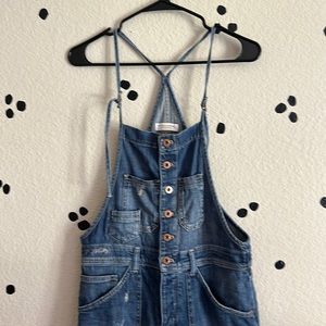 Anthropologie jumpsuit